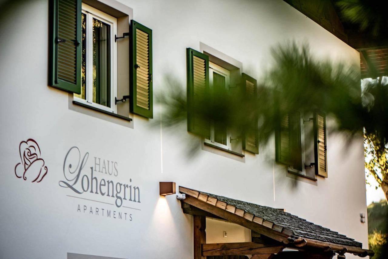 Haus Lohengrin Ferienwohnung 4 Siusi Kültér fotó