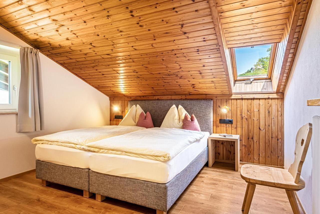 Haus Lohengrin Ferienwohnung 4 Siusi Kültér fotó