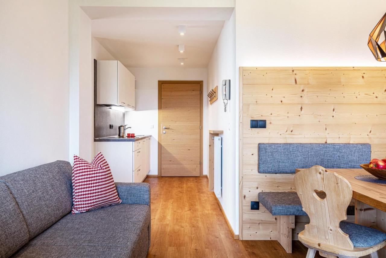 Haus Lohengrin Ferienwohnung 4 Siusi Kültér fotó