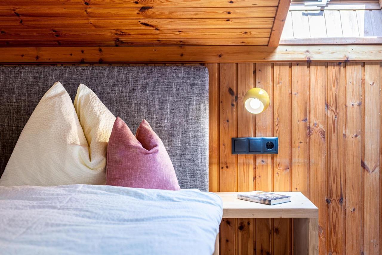 Haus Lohengrin Ferienwohnung 4 Siusi Kültér fotó