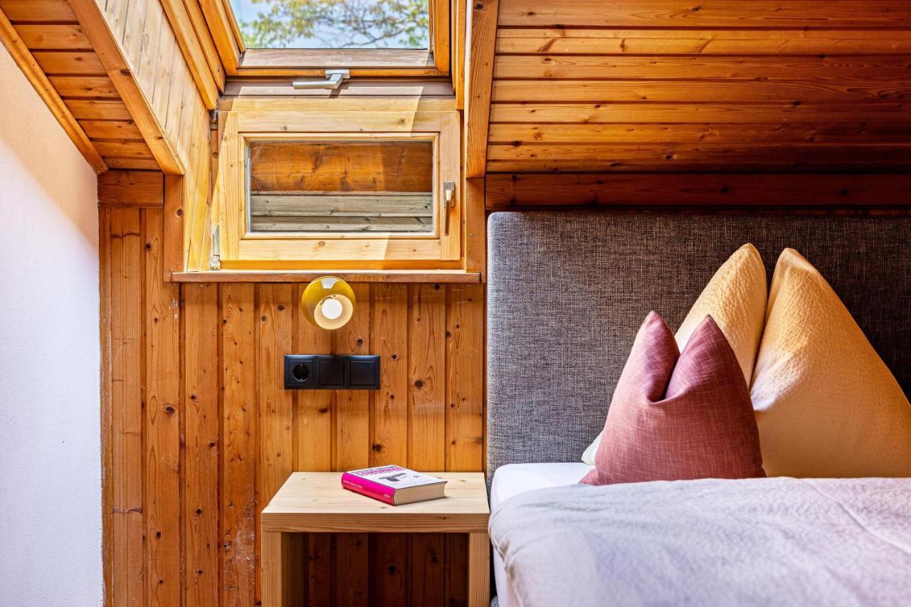 Haus Lohengrin Ferienwohnung 4 Siusi Kültér fotó