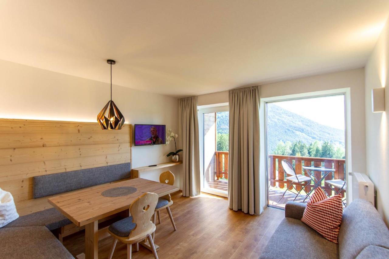 Haus Lohengrin Ferienwohnung 4 Siusi Kültér fotó